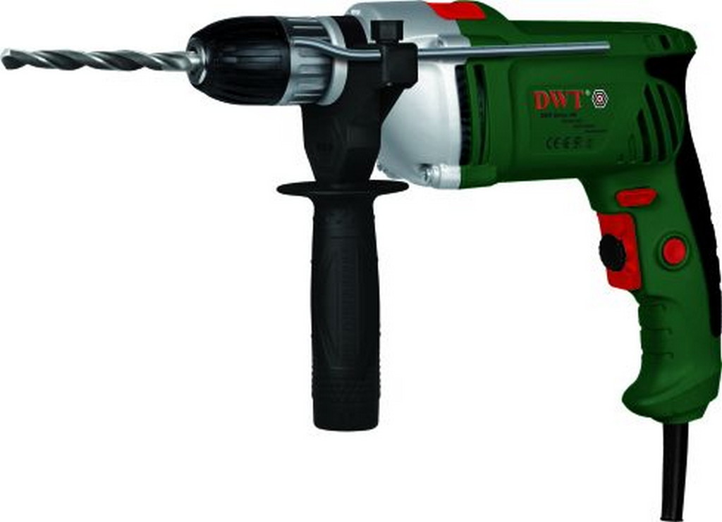 elektrická příklepová vrtačka 810 W DWT SBM-810 C
